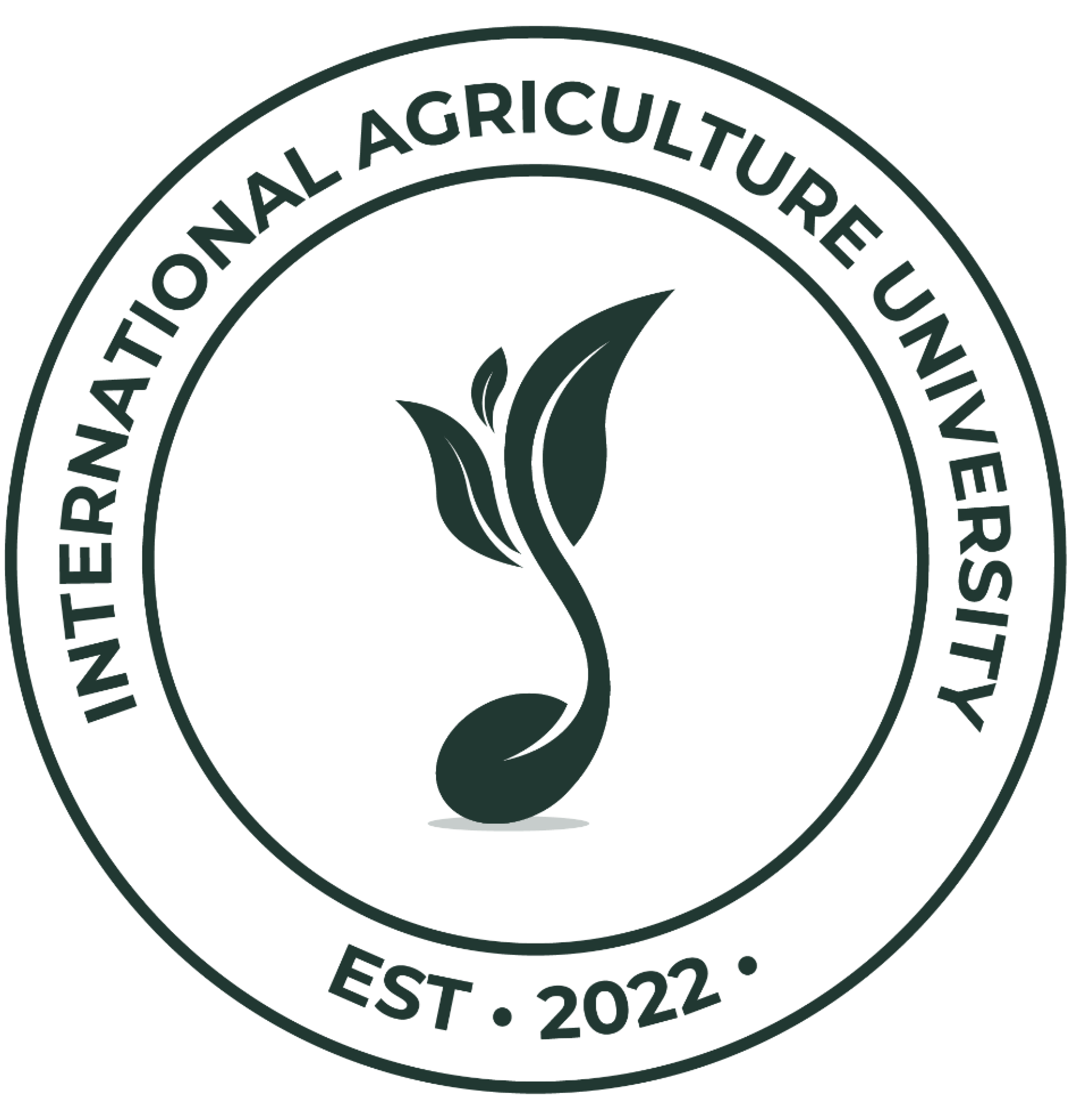 IAU Agrar Uni logosi